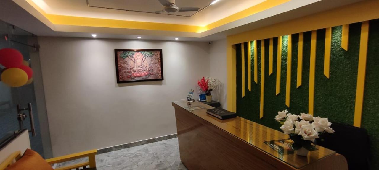 Yellow Leaf Rishīkesh 외부 사진